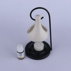 white-ceramic-hanging-tealight diffuser